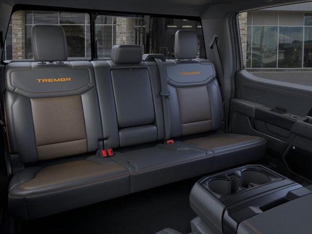 new 2025 Ford F-150 car, priced at $74,284