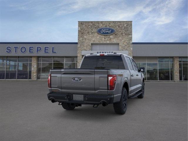 new 2025 Ford F-150 car, priced at $74,284