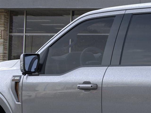 new 2025 Ford F-150 car, priced at $74,284