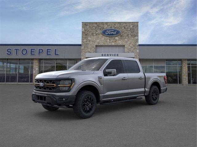 new 2025 Ford F-150 car, priced at $74,284