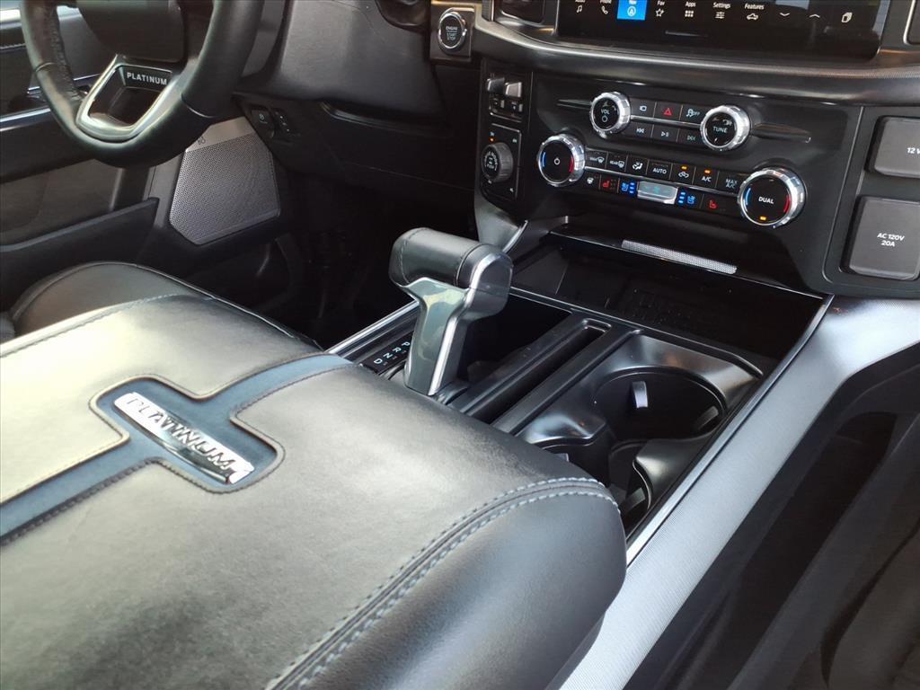 used 2025 Ford F-150 car, priced at $69,921