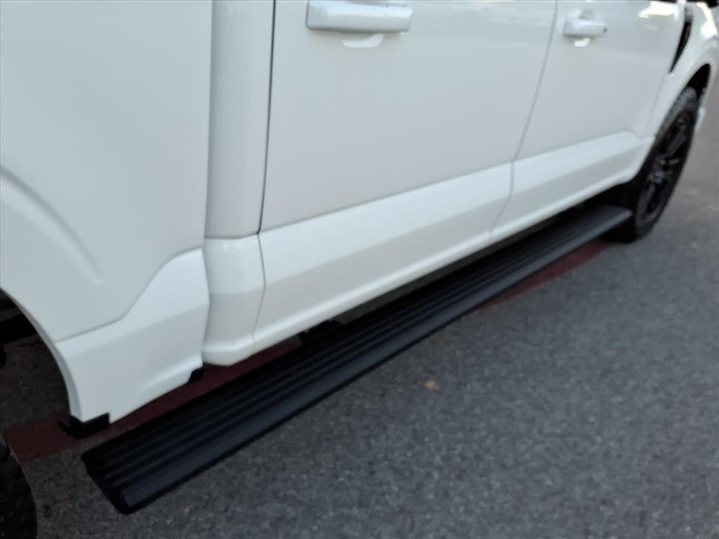 used 2025 Ford F-150 car, priced at $69,921