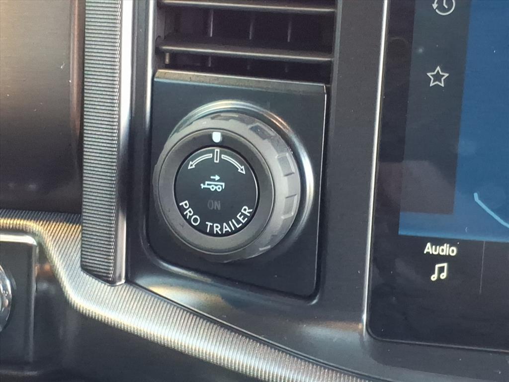 used 2025 Ford F-150 car, priced at $69,921