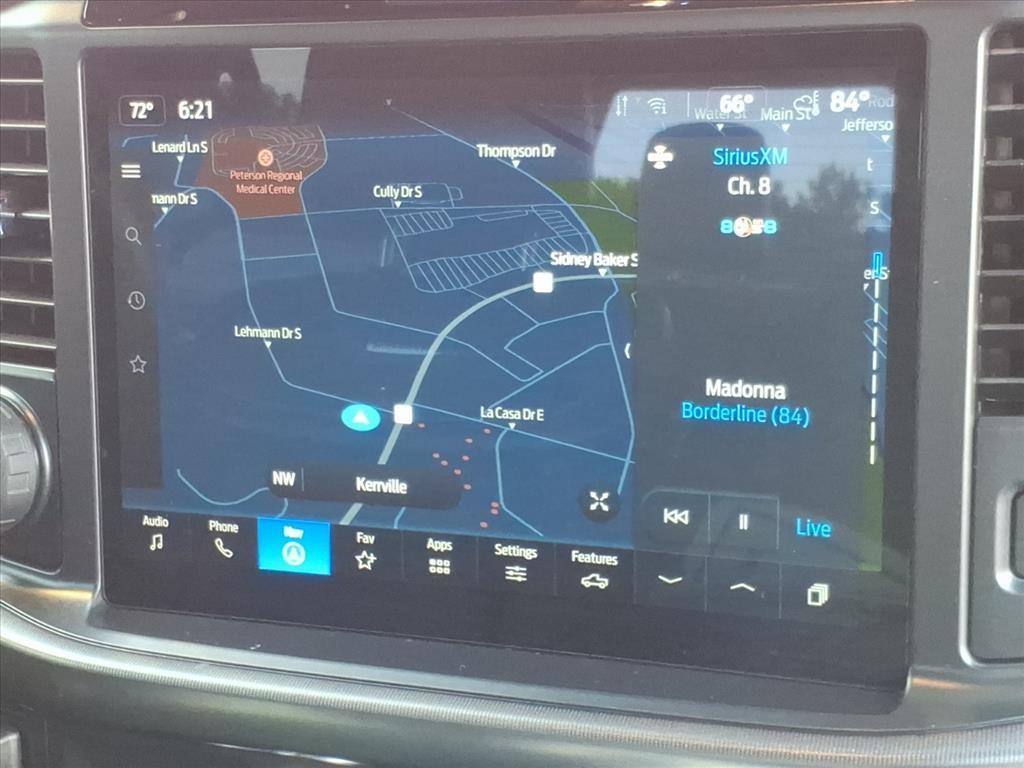 used 2025 Ford F-150 car, priced at $69,921