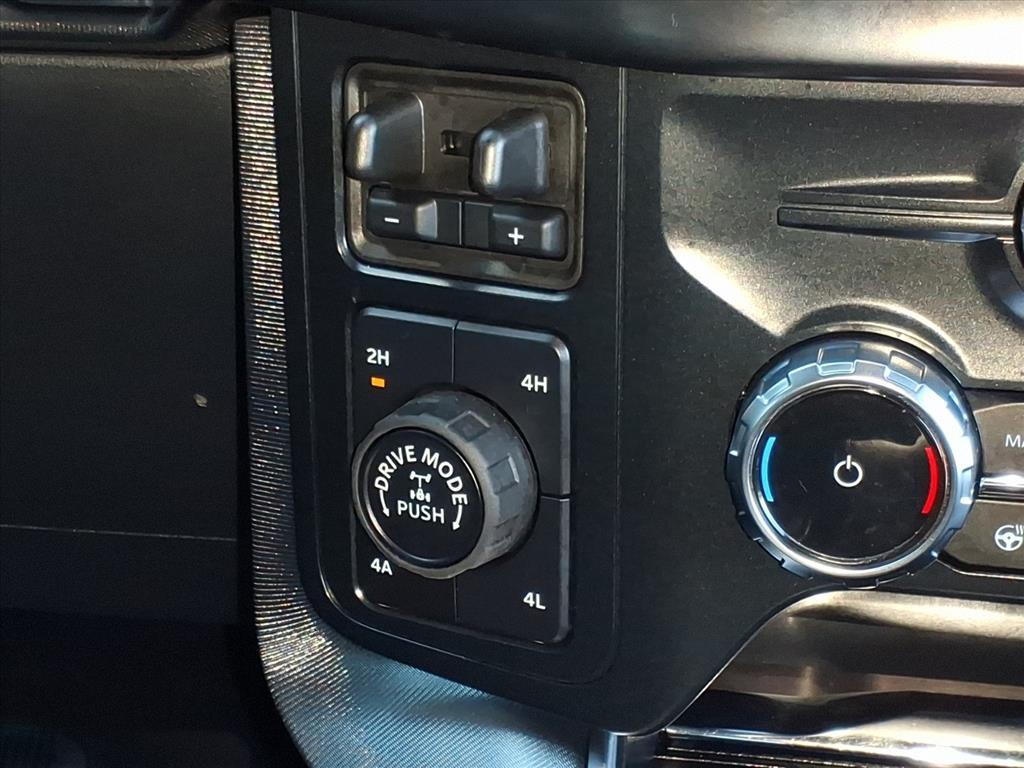 used 2025 Ford F-150 car, priced at $69,921