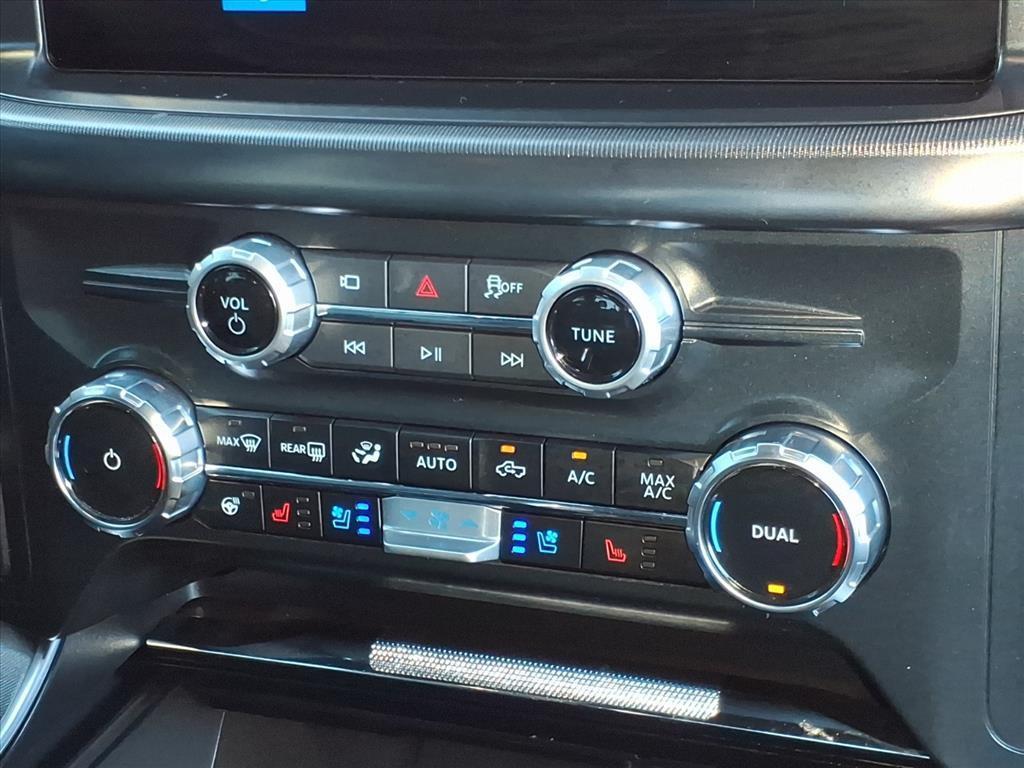 used 2025 Ford F-150 car, priced at $69,921