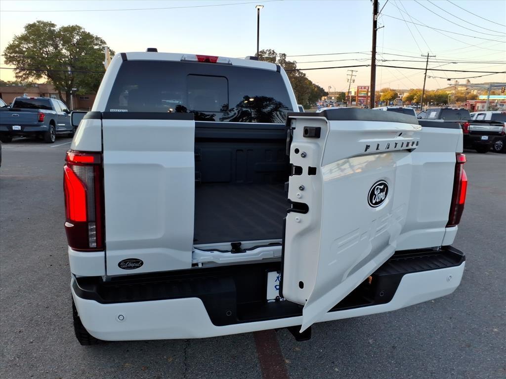 used 2025 Ford F-150 car, priced at $69,921