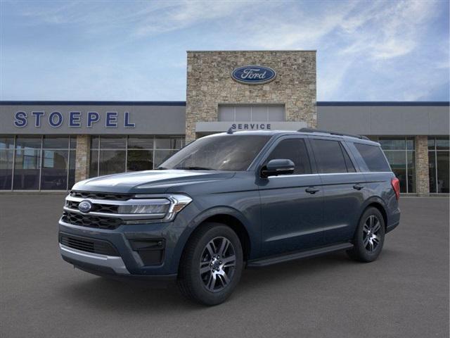 new 2024 Ford Expedition car, priced at $62,348