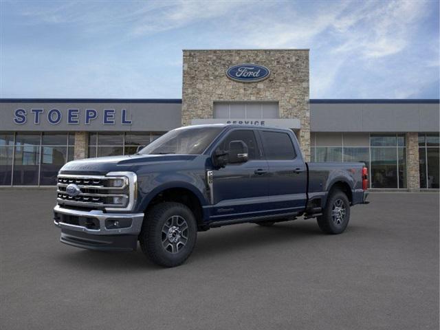 new 2024 Ford F-250 car, priced at $84,735