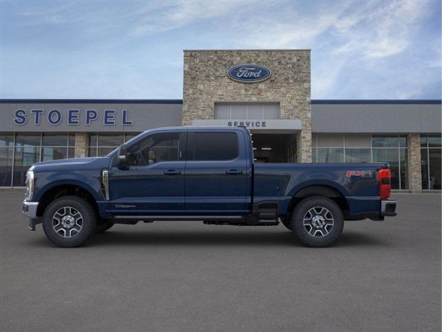 new 2024 Ford F-250 car, priced at $84,735