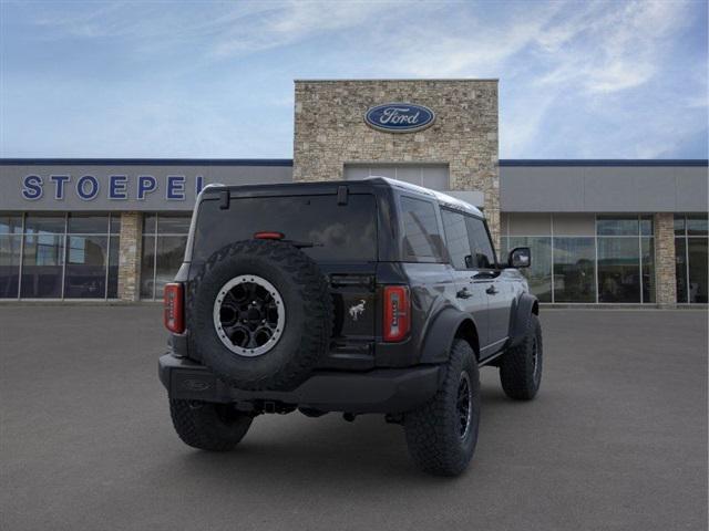 new 2024 Ford Bronco car, priced at $60,592