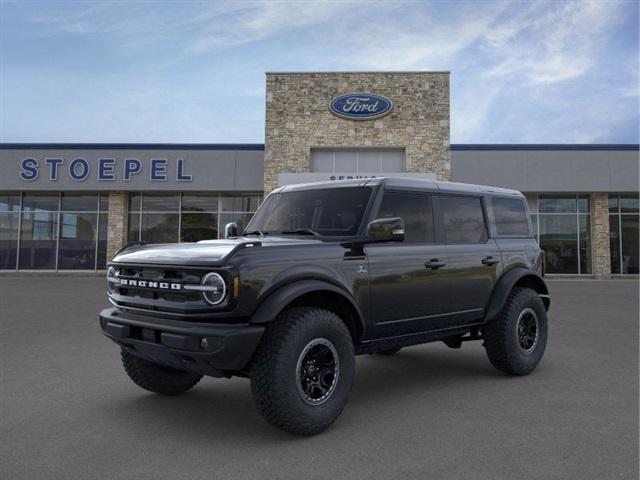 new 2024 Ford Bronco car, priced at $64,565