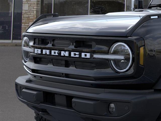 new 2024 Ford Bronco car, priced at $60,592