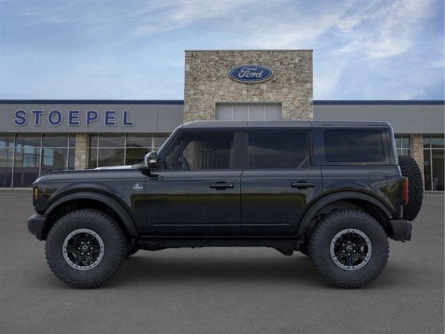 new 2024 Ford Bronco car, priced at $60,592