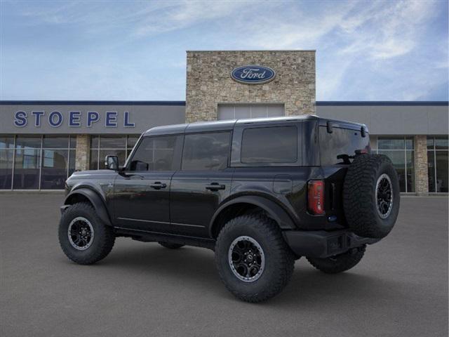 new 2024 Ford Bronco car, priced at $60,592