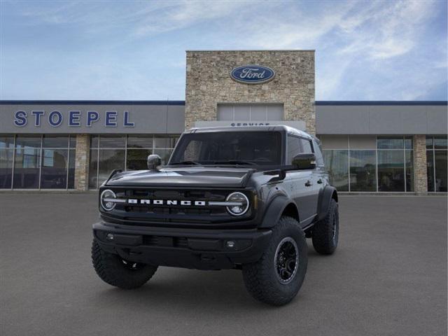 new 2024 Ford Bronco car, priced at $60,592