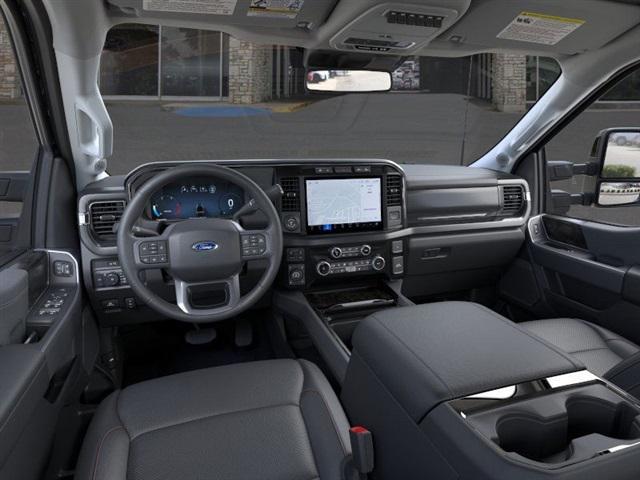 new 2024 Ford F-250 car, priced at $82,515