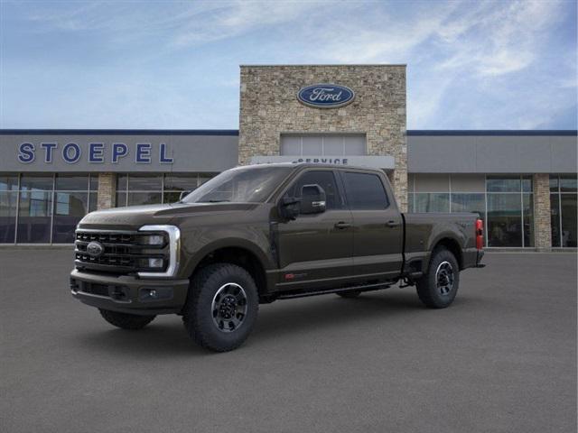 new 2024 Ford F-250 car, priced at $82,515