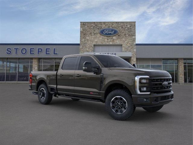 new 2024 Ford F-250 car, priced at $82,515