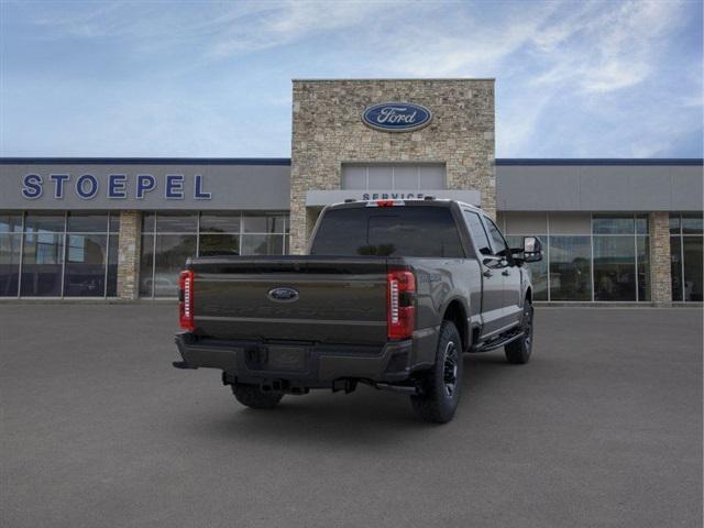 new 2024 Ford F-250 car, priced at $82,515