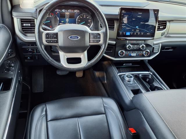 used 2022 Ford Expedition car, priced at $37,308