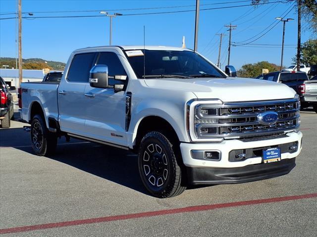 used 2024 Ford F-250 car, priced at $83,608