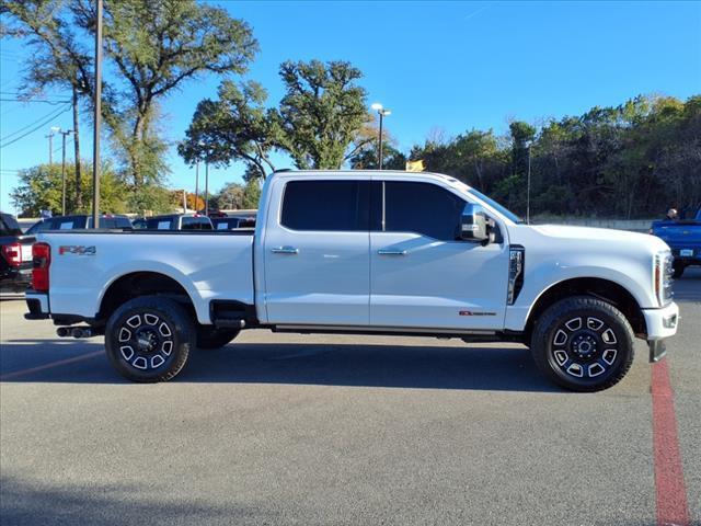 used 2024 Ford F-250 car, priced at $79,970