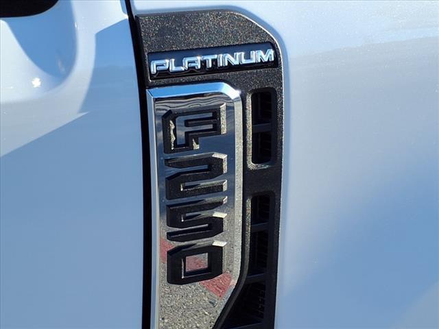 used 2024 Ford F-250 car, priced at $79,970