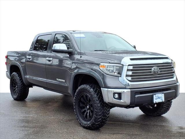 used 2019 Toyota Tundra car, priced at $38,802