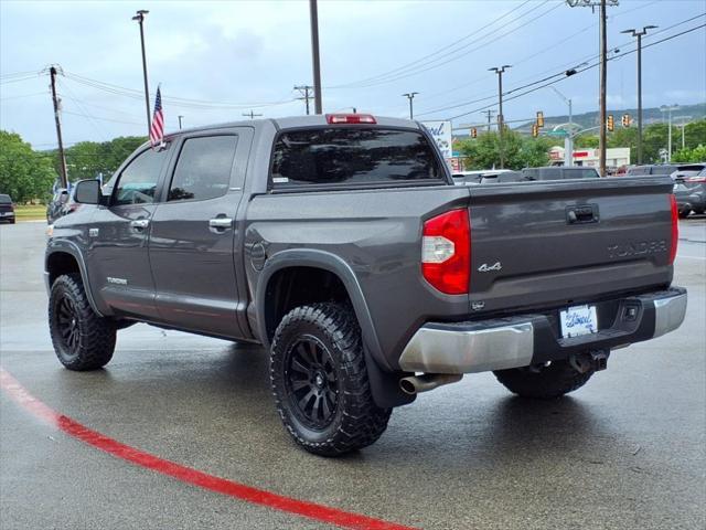 used 2019 Toyota Tundra car, priced at $38,802
