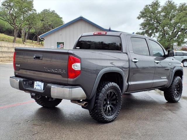used 2019 Toyota Tundra car, priced at $38,802