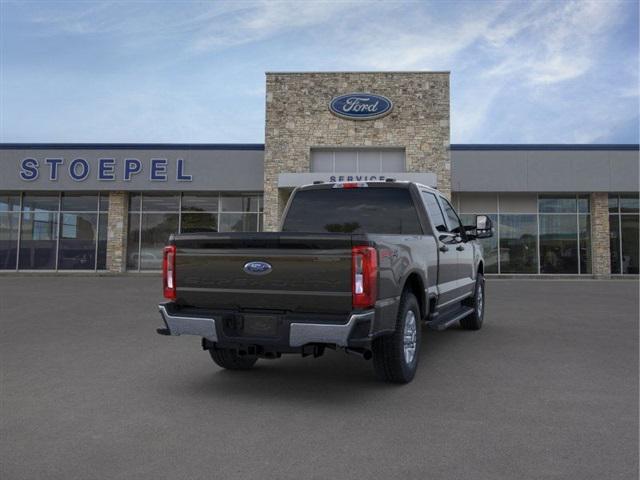 new 2024 Ford F-250 car, priced at $53,170