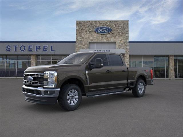 new 2024 Ford F-250 car, priced at $53,170