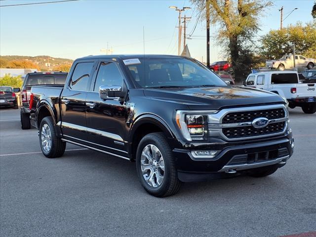 used 2021 Ford F-150 car, priced at $44,281