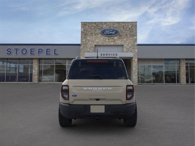 new 2024 Ford Bronco Sport car, priced at $44,161