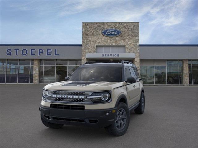 new 2024 Ford Bronco Sport car, priced at $44,161