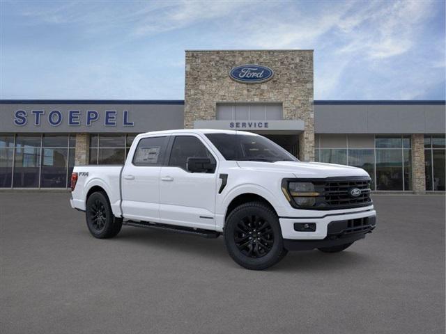 new 2025 Ford F-150 car, priced at $62,894