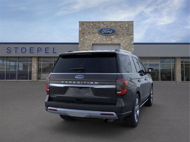 new 2024 Ford Expedition car, priced at $81,169