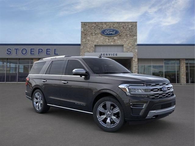 new 2024 Ford Expedition car, priced at $81,169