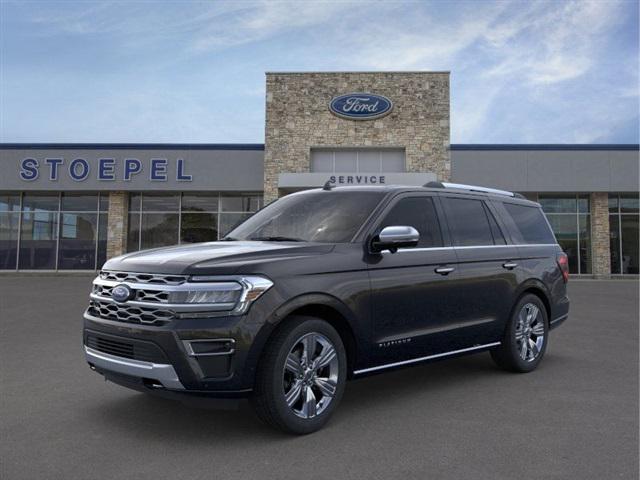 new 2024 Ford Expedition car, priced at $85,865