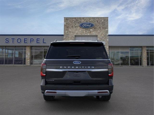 new 2024 Ford Expedition car, priced at $81,169