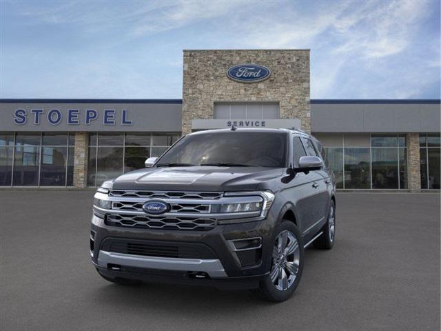 new 2024 Ford Expedition car, priced at $81,169