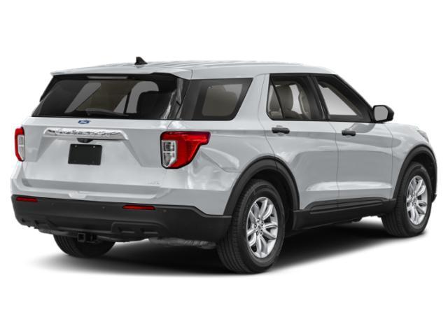 used 2020 Ford Explorer car, priced at $23,484