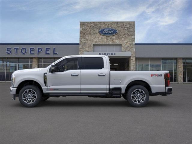 new 2024 Ford F-250 car, priced at $97,938