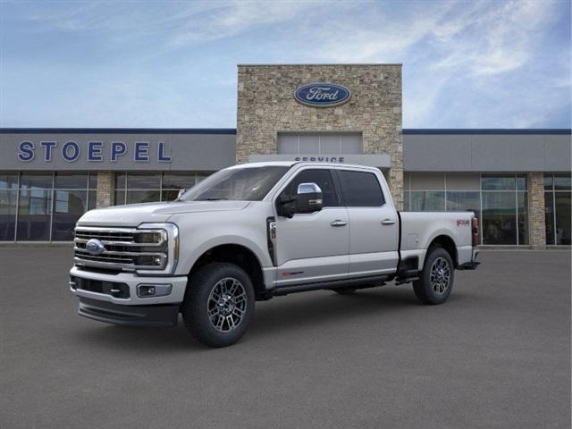 new 2024 Ford F-250 car, priced at $98,438