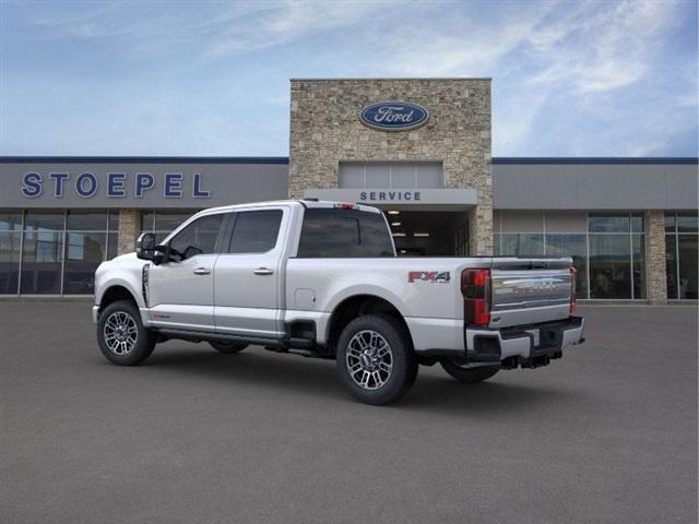 new 2024 Ford F-250 car, priced at $97,938