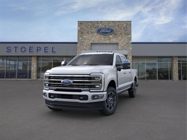 new 2024 Ford F-250 car, priced at $97,938