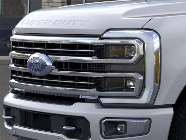 new 2024 Ford F-250 car, priced at $97,938