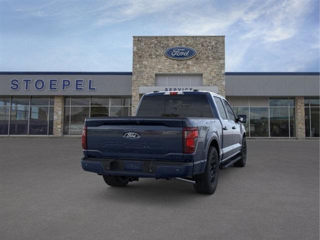 new 2025 Ford F-150 car, priced at $58,387