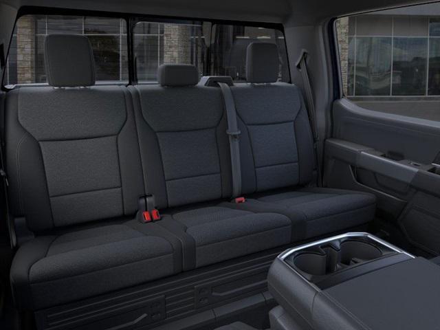 new 2025 Ford F-150 car, priced at $63,485